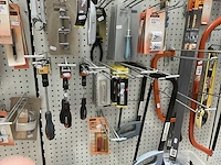 Partij divers handgereedschap en metsel/gyproc toebehoren - afbeelding 11 van  20
