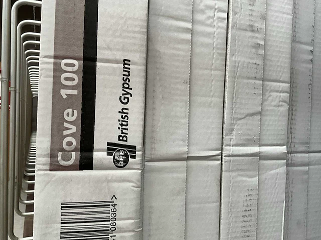 Partij divers handgereedschap en metsel/gyproc toebehoren - afbeelding 19 van  20