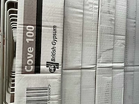 Partij divers handgereedschap en metsel/gyproc toebehoren - afbeelding 19 van  20