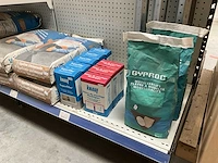 Partij divers handgereedschap en metsel/gyproc toebehoren - afbeelding 5 van  20