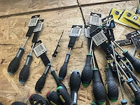 Partij divers handgereedschap stanley cosmos - afbeelding 4 van  14