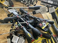 Partij divers handgereedschap stanley cosmos - afbeelding 11 van  14