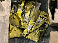 Partij divers handgereedschap stanley - afbeelding 4 van  9