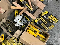 Partij divers handgereedschap stanley - afbeelding 5 van  9