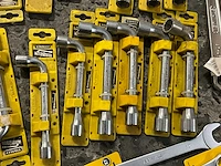 Partij divers handgereedschap stanley - afbeelding 3 van  8