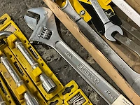 Partij divers handgereedschap stanley - afbeelding 6 van  8