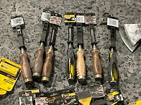 Partij divers handgereedschap stanley - afbeelding 2 van  9