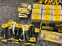 Partij divers handgereedschap stanley - afbeelding 5 van  9