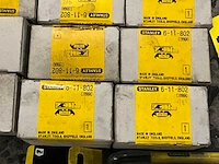 Partij divers handgereedschap stanley - afbeelding 6 van  9