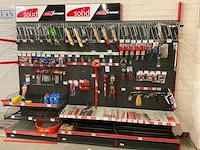 Partij divers handgereedschap