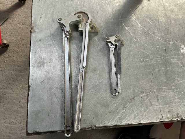Partij divers handgereedschap - afbeelding 1 van  1