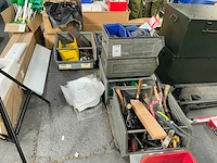 Partij divers handgereedschap - afbeelding 1 van  6
