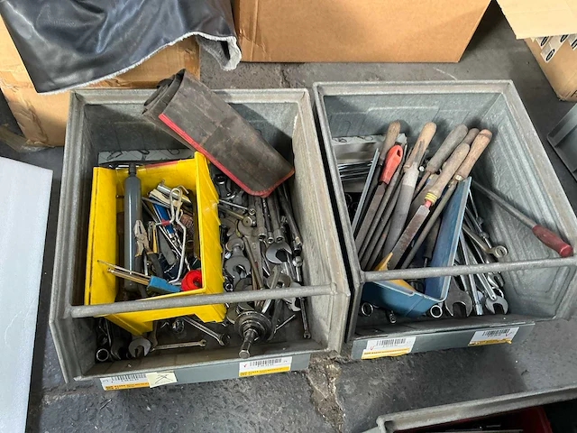 Partij divers handgereedschap - afbeelding 3 van  6