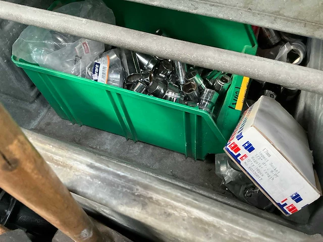 Partij divers handgereedschap - afbeelding 4 van  6