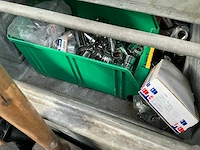 Partij divers handgereedschap - afbeelding 4 van  6