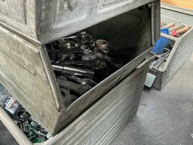 Partij divers handgereedschap - afbeelding 5 van  6