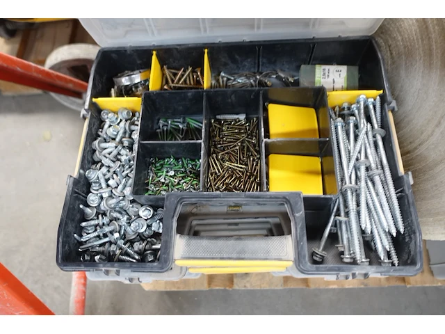 Partij divers handgereedschap - afbeelding 2 van  14