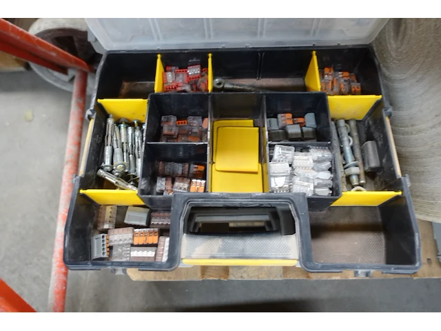 Partij divers handgereedschap - afbeelding 3 van  14