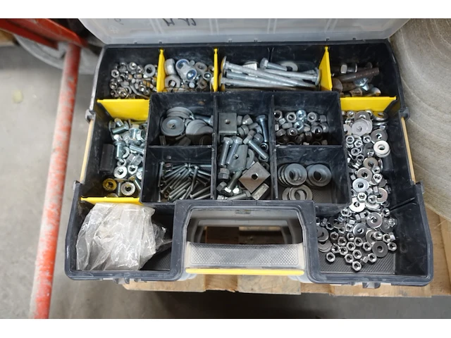 Partij divers handgereedschap - afbeelding 4 van  14
