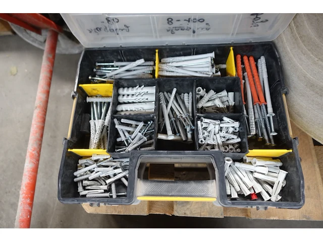 Partij divers handgereedschap - afbeelding 5 van  14