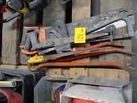 Partij divers handgereedschap - afbeelding 7 van  14
