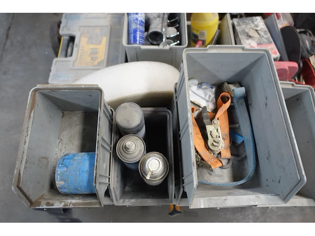 Partij divers handgereedschap - afbeelding 10 van  14
