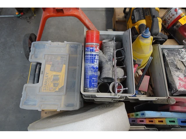 Partij divers handgereedschap - afbeelding 11 van  14