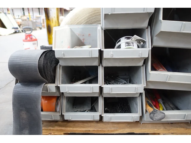 Partij divers handgereedschap - afbeelding 12 van  14