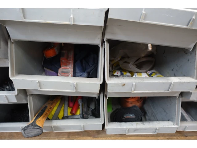 Partij divers handgereedschap - afbeelding 13 van  14