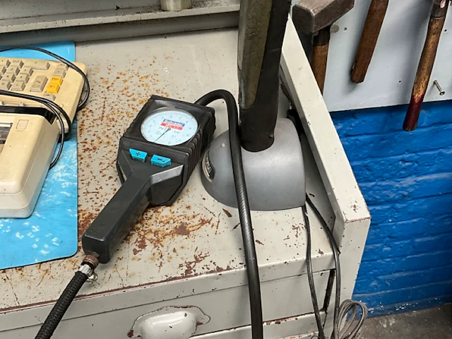 Partij divers handgereedschap - afbeelding 2 van  11