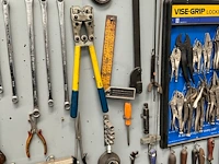 Partij divers handgereedschap - afbeelding 7 van  11