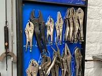 Partij divers handgereedschap - afbeelding 8 van  11