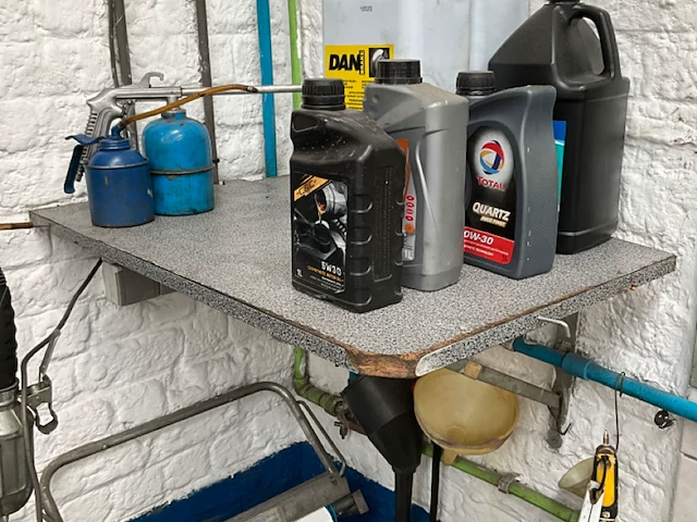 Partij divers handgereedschap - afbeelding 10 van  11
