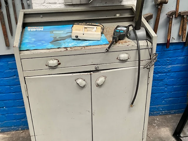 Partij divers handgereedschap - afbeelding 11 van  11
