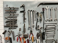 Partij divers handgereedschap - afbeelding 2 van  9