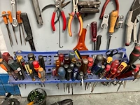 Partij divers handgereedschap - afbeelding 3 van  9