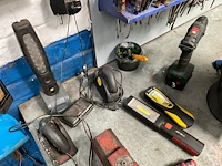 Partij divers handgereedschap - afbeelding 4 van  9