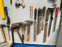 Partij divers handgereedschap - afbeelding 8 van  9