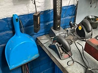 Partij divers handgereedschap - afbeelding 9 van  9