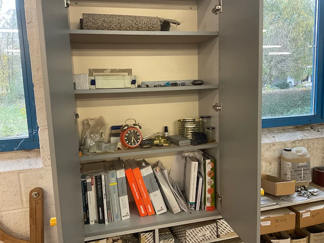 Partij divers hang- en sluitwerk - afbeelding 4 van  14