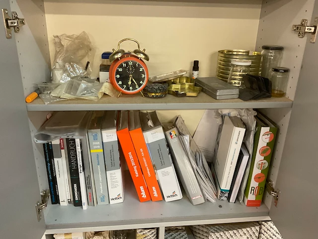 Partij divers hang- en sluitwerk - afbeelding 5 van  14