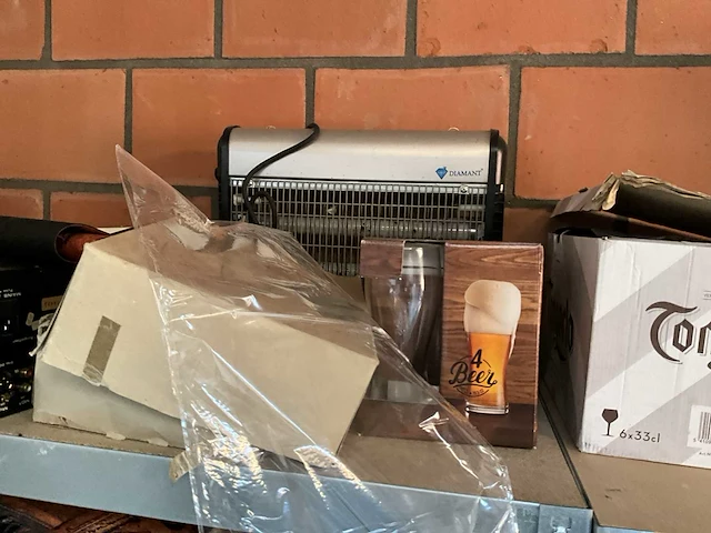 Partij divers horecamateriaal - afbeelding 15 van  78