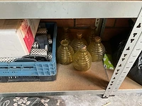 Partij divers horecamateriaal - afbeelding 24 van  78