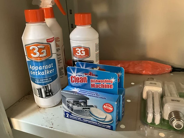 Partij divers horecamateriaal - afbeelding 26 van  78