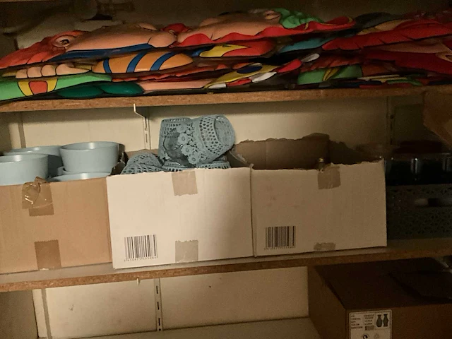 Partij divers horecamateriaal - afbeelding 55 van  78