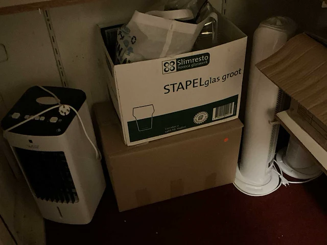 Partij divers horecamateriaal - afbeelding 59 van  78