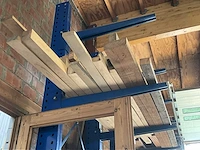 Partij divers hout beuk/sippo/merbau - afbeelding 8 van  8