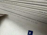 Partij divers hout en gipsplaten - afbeelding 11 van  13