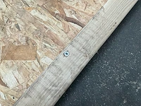 Partij divers hout en gipsplaten - afbeelding 13 van  13