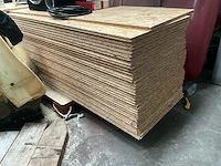 Partij divers hout en gipsplaten - afbeelding 9 van  13
